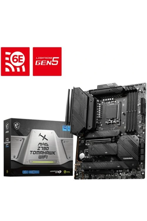 Anakart Msi Mag Z790 Tomahawk Wifi 6e Ddr5 S+V+Gl 1700P