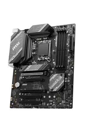 Anakart Msı Pro B760 Gamıng Plus Wıfı Ddr5 1700P