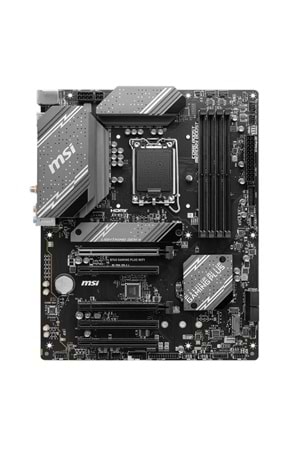 Anakart Msı Pro B760 Gamıng Plus Wıfı Ddr5 1700P