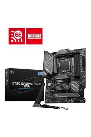 ANAKART MSI MAG Z790 GAMING PLUS WIFI DDR5 1700p