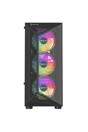 Kasa Gamepower Eclıpse Argb Gamıng 500W 80+