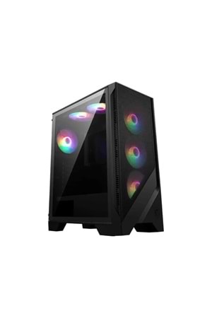 Kasa Msı Mag Forge M120A Aırflow 3X120 Rgb Matx Kasa