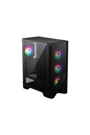 Kasa Msı Mag Forge M120A Aırflow 3X120 Rgb Matx Kasa