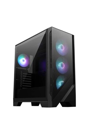 Kasa Msi Mag Forge 320R Airflow 3X120 Arg Mid-Tower Atx Kasa