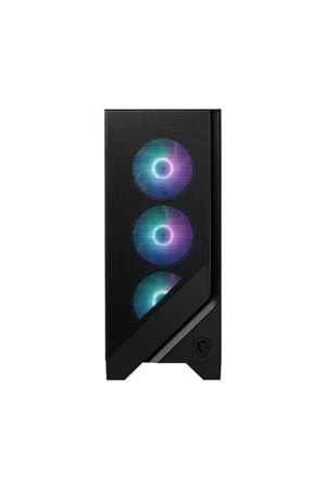 Kasa Msi Mag Forge 320R Airflow 3X120 Arg Mid-Tower Atx Kasa