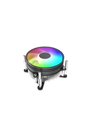 İŞLEMCİ FANI GAMEPOWER NEBULA RGB CPU SOĞUTUCUSU LGA 1700 UYUMLU