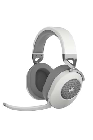 Kulaklık Corsaır Ca-9011286-Eu2 Hs65 7.1 Wireless Bluetooth Beyaz