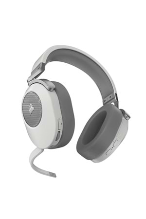 Kulaklık Corsaır Ca-9011286-Eu2 Hs65 7.1 Wireless Bluetooth Beyaz