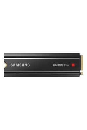 Ssd Samsung 980 Pro 1Tb Ssd Nvme Mz-V8P1T0Cw 6900 -5000Mb/S Soğutuculu