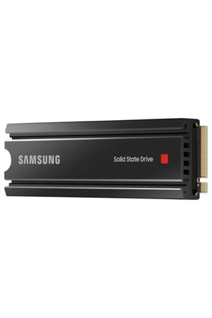 Ssd Samsung 980 Pro 1Tb Ssd Nvme Mz-V8P1T0Cw 6900 -5000Mb/S Soğutuculu