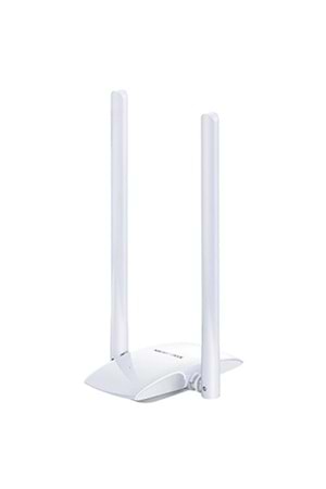 Wıreless Usb Mercusys Mw300Uh 300Mbps High Gain Usb