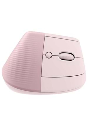 Kablosuz Mouse Logıtech Lıft Ergonomık Rose Dikey 910-006478