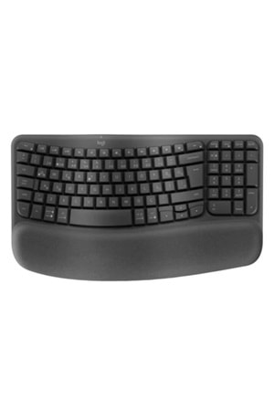 Kablosuz Klavye Logıtech Wawe Keys 920-012311 Tr Layout
