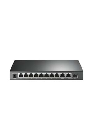 SWITCH TP-LINK TL-SG1210MP 10 PORT GIGABIT 8 PORT POE+ 123W