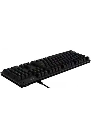 Klavye Logitech G512 Lingtsync Carbon Mekanik 920-009353 TR Layout