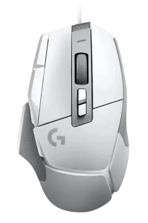 Mouse Logitech G G502 X Kablolu Hero 25K Sensörlü 910-006147 Beyaz