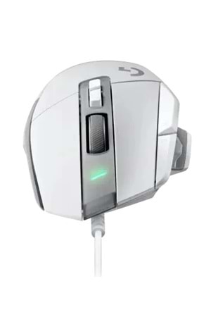 Mouse Logitech G G502 X Kablolu Hero 25K Sensörlü 910-006147 Beyaz