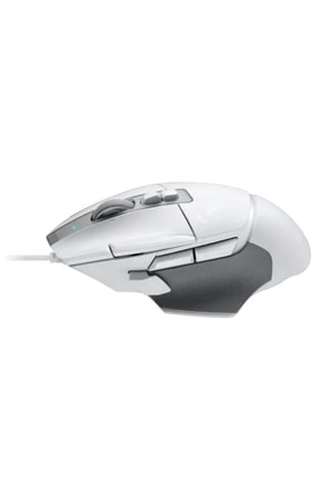 Mouse Logitech G G502 X Kablolu Hero 25K Sensörlü 910-006147 Beyaz