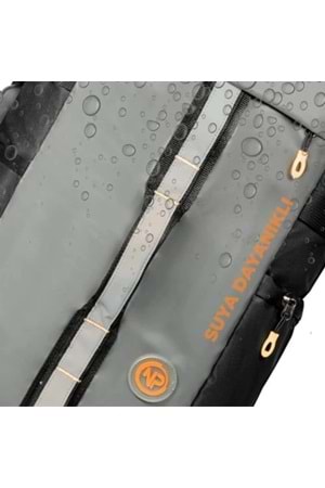 Çanta Npo Adventure Sport 25Lt Smart Outdoor 16