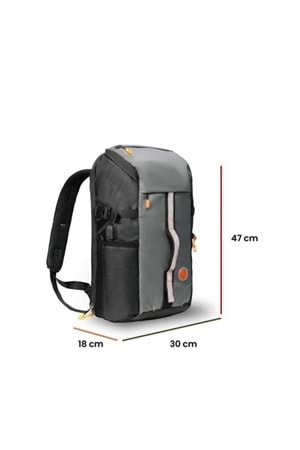 Çanta Npo Adventure Sport 25Lt Smart Outdoor 16