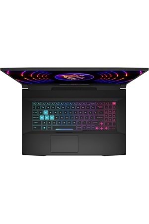 Msi Katana 17 B12Vfk-1031Xt i5-12450H 16Gb 512Gb Ssd 8Gb Rtx4060 17.3