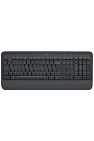 Kablosuz Klavye Logitech K650 Signature Grafit 920-010919 Tr Layout
