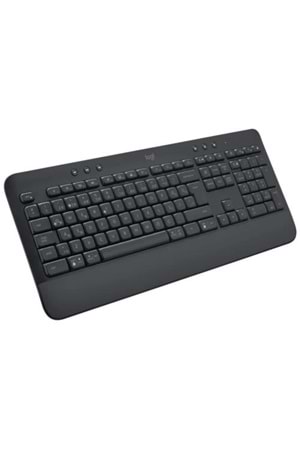 Kablosuz Klavye Logitech K650 Signature Grafit 920-010919 Tr Layout