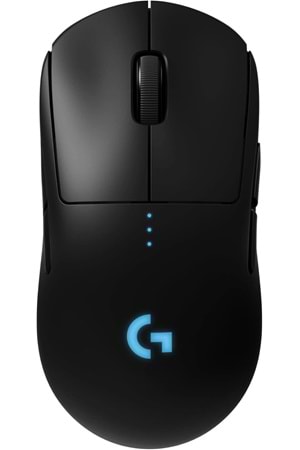Mouse Logıtech G Pro Wıreless Gamıng Mouse 910-005273