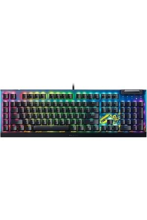 Razer Blackwıdow V4 X Rz03-04703600-R3M1 Yellow Swıtch Us Layout