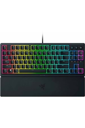 KLAVYE RAZER ORNATA V3 TKL RZ03-04880100-R3M1 RGB TENKEYLESS US LAYOUT