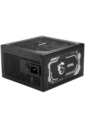 Power Supply Msı Mag A1250Gl 1250W 80+ Gold Full Modular