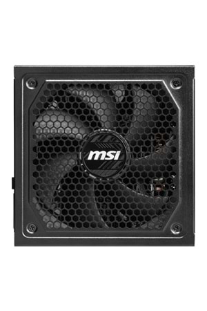 Power Supply Msı Mag A1250Gl 1250W 80+ Gold Full Modular