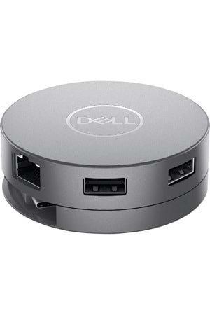 Dell 7in 1 USB-C DA310 2xUSB 3.1,1xUSB-C,1x HDMI,1xVGA,1xDP,1xEth