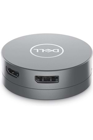 Dell 6-İn-1 Usb-C Da305 1Xusb-C,2Xusb-A 3.1,1Xhdmı,1Xdp,1Xrj-45