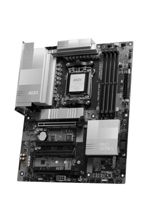 Anakart Msi Pro X870-P Wifi Ddr5 8200(OC)MHz Am5