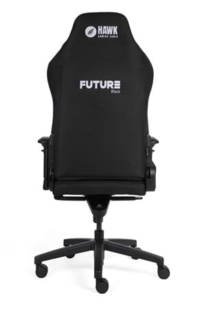 Koltuk Hawk Future Black Kumaş Oyuncu Koltuğu