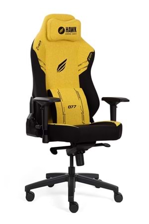 Koltuk Hawk Future Cyber Kumaş Oyuncu Koltuğu