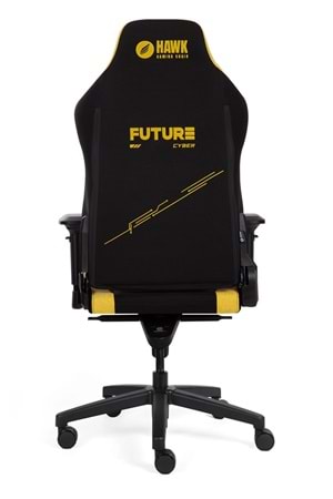 Koltuk Hawk Future Cyber Kumaş Oyuncu Koltuğu
