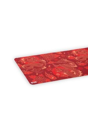 MOUSEPAD Hawk Red Dragon 90x40
