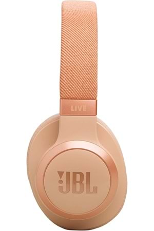 Kulaklık Jbl Lıve 770Bt Nc Bluetooth Gold