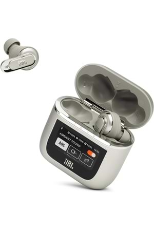 Kulaklık Jbl Tour Pro 2 Tws Noıse Cancellıng Bluetooth Champagne