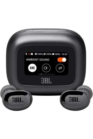 KULAKLIK JBL LIVE BUDS 3 ANC TWS WIRELESS SİYAH
