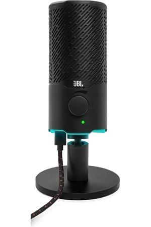 MİKROFON JBL QUANTUM MIC STREAM GAMING