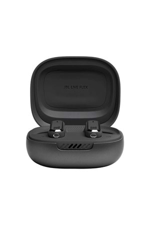 Kulaklık Jbl Lıve Flex Bluetooth Adaptıve Noıse Cancellıng Siyah