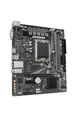 Anakart Gıgabyte H610M H V3 Ddr4 3200Mhz 1700P