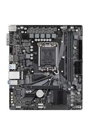 Anakart Gıgabyte H610M H V3 Ddr4 3200Mhz 1700P