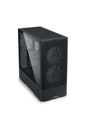 KASA LİAN Lİ LANCOOL 207 Siyah MID-TOWER ATX