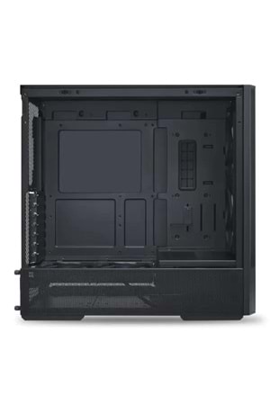 KASA LİAN Lİ LANCOOL 207 Siyah MID-TOWER ATX