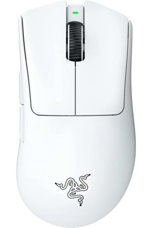 Mouse Razer Deathadder V3 Pro White Rz01-04630200-R3G1 30000Dpi 5 Tuş