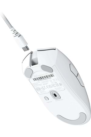 Mouse Razer Deathadder V3 Pro White Rz01-04630200-R3G1 30000Dpi 5 Tuş